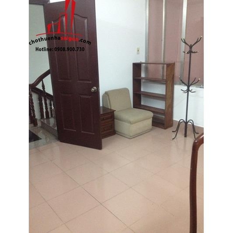 cho thuê nhà nguyên căn hẽm đường nguyễn đình chiểu, phường dakao, quận 1, giá 1600$/tháng