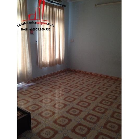 cho thuê nhà nguyên căn hẽm đường nguyễn đình chiểu, phường dakao, quận 1, giá 1600$/tháng