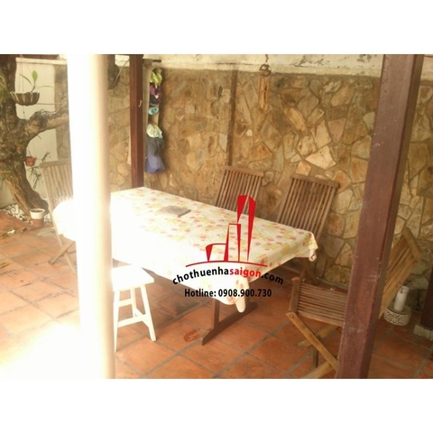 cho thuê biệt thự khu combound thảo điền quận 2, biệt thự sân vườn, hồ bơi, gía 2500$