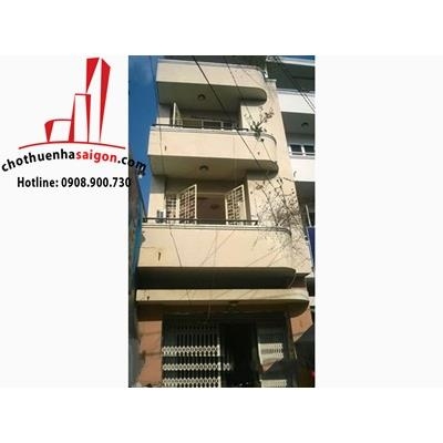 cho thuê nhà nguyên căn nhà mặt tiền đường phan văn trị , quận bình thạnh, giá cho thuê:35tr/tháng