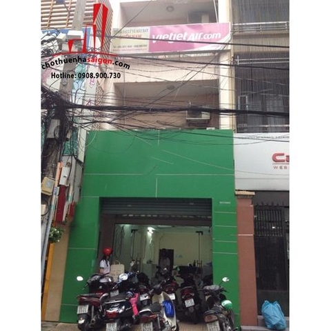 cần cho thuê nhà nguyên căn mặt tiền đường nguyễn văn thủ , phường dakao , quận 1, giá cho thuê:2000$/tháng