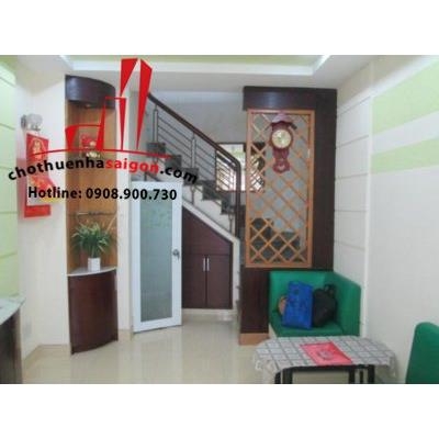 cho thuê nhà quận 3, đường nam kỳ khởi nghĩa giá 15tr