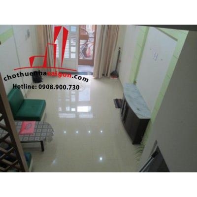 cho thuê nhà quận 3, đường nam kỳ khởi nghĩa giá 15tr