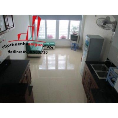 cho thuê nhà quận 3, đường nam kỳ khởi nghĩa giá 15tr