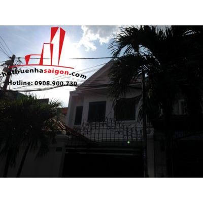 cho thuê biệt thự đường điện biên phủ,phường 17,quận bình thạnh, giá 1500$/tháng