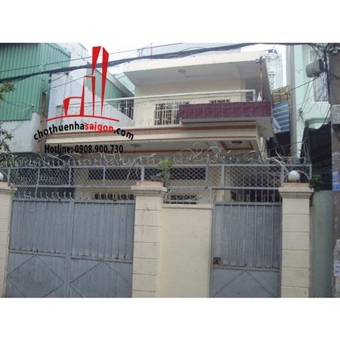 Cho thuê nhà quận Tân Bình, đường nội bộ, khu sân bay, quận Tân Bình, Giá: 900 USD