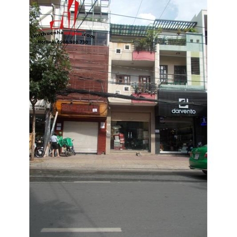 cần cho thuê nhà mặt tiền đường nguyễn đình chiểu, quận 3, giá cho thuê:thương lượng