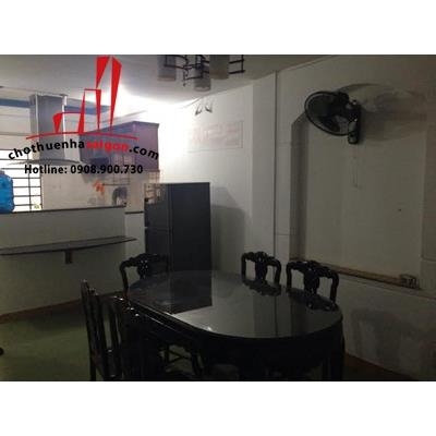nhà quận bình thạnh cho thuê, đường nội bộ nguyễn hữu cảnh giá cho thuê:900$/tháng