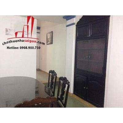 nhà quận bình thạnh cho thuê, đường nội bộ nguyễn hữu cảnh giá cho thuê:900$/tháng