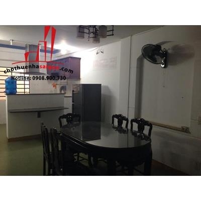 nhà quận bình thạnh cho thuê, đường nội bộ nguyễn hữu cảnh giá cho thuê:900$/tháng