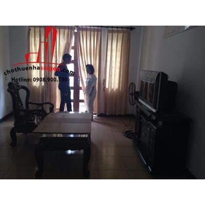 nhà quận bình thạnh cho thuê, đường nội bộ nguyễn hữu cảnh giá cho thuê:900$/tháng