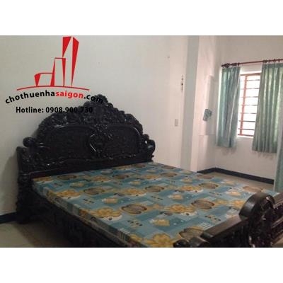 nhà quận bình thạnh cho thuê, đường nội bộ nguyễn hữu cảnh giá cho thuê:900$/tháng