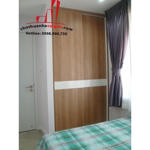 cho thuê căn hộ Serviced apartment quận 3, đường trần quốc toản giá 580$