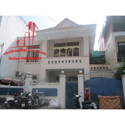 Cho thuê nhà quận Bình Thạnh, đường D3