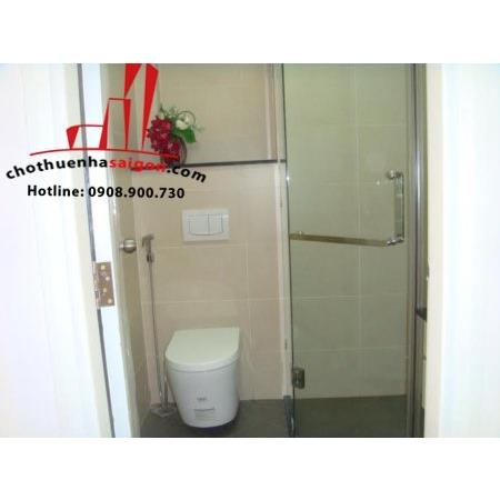 cho thuê căn hộ Serviced apartment quận 3, đường trần quốc toản giá 580$