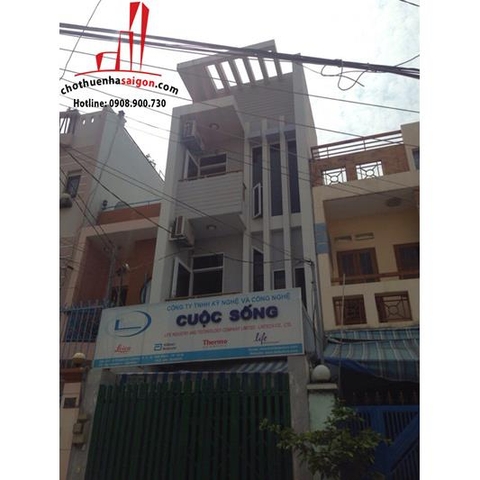 cho thuê nhà nguyên căn mặt tiền đường phạm cự lượng tân bình, giá cho thuê:18tr/tháng