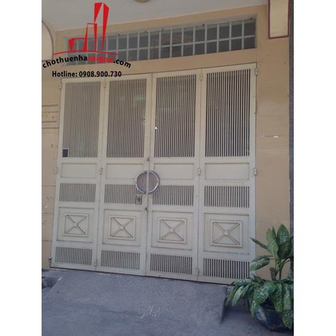 cần cho thuê nhà nguyên căn hẽm đường nguyễn hữu cảnh, quận bình thạnh giá cho thuê:25tr/tháng