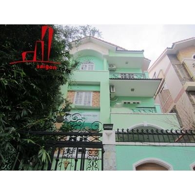cho thuê villa quận phú nhuận, khu phan xích long giá cho thuê:2000$/tháng , bao thuế