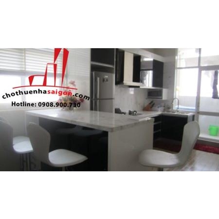 cần cho thuê căn hộ cao cấp h3, đường hoàng diệu, quận 4