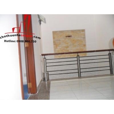 cho thuê biệt thự khu combound fidico, đường nguyễn văn hưởng quận 2, giá 2200$/tháng