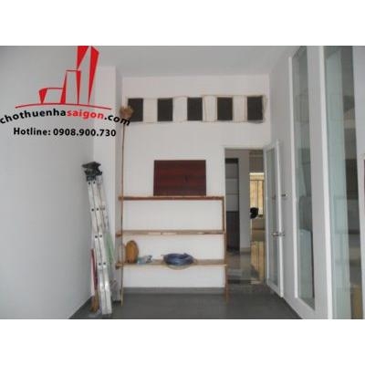 cho thuê biệt thự khu combound fidico, đường nguyễn văn hưởng, quận 2, giá thương lượng