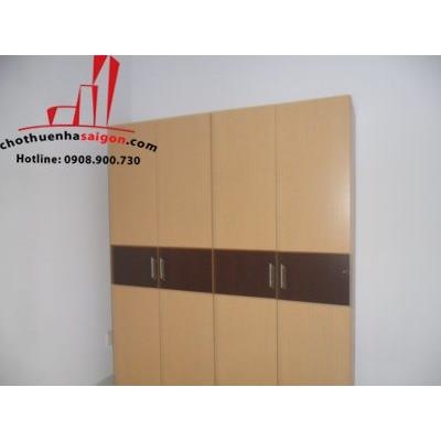 cho thuê biệt thự khu combound fidico, đường nguyễn văn hưởng quận 2, giá 2200$/tháng