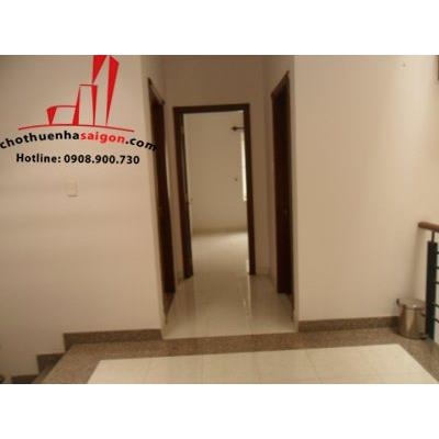 cho thuê biệt thự khu combound fidico, đường nguyễn văn hưởng quận 2, giá 2200$/tháng