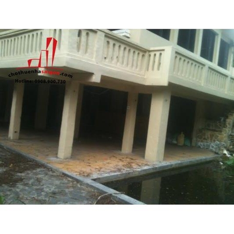 cho thuê biệt thự quận 3, ngay khu trung tâm cafe, nhà hàng, giá cho thuê:5.500$/tháng