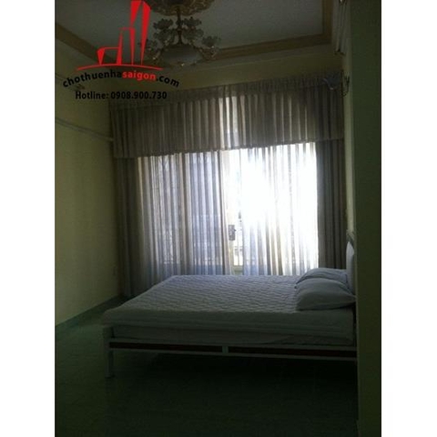 cần cho thuê nhà nguyên căn hẽm 135 đường nguyễn hữu cảnh quận bình thạnh, giá cho thuê:40tr/tháng