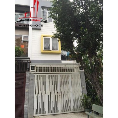 cho thuê nhà nguyên căn đường mặt tiền khu đô thị an phú, an khánh quận 2, giá cho thuê:22tr/tháng