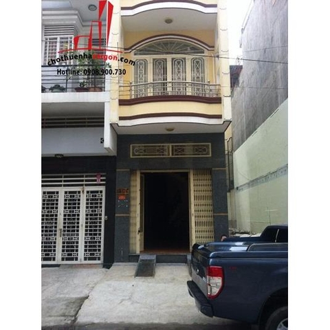 cần cho thuê nhà nguyên căn hẽm 135 đường nguyễn hữu cảnh quận bình thạnh, giá cho thuê:40tr/tháng