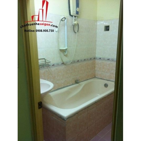 cần cho thuê nhà nguyên căn hẽm 135 đường nguyễn hữu cảnh quận bình thạnh, giá cho thuê:40tr/tháng