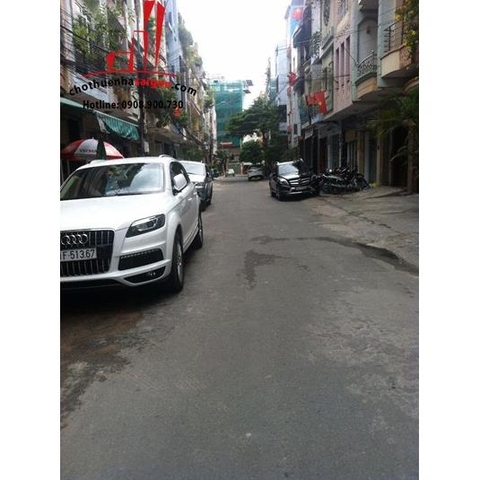 cần cho thuê nhà nguyên căn hẽm 135 đường nguyễn hữu cảnh quận bình thạnh, giá cho thuê:40tr/tháng