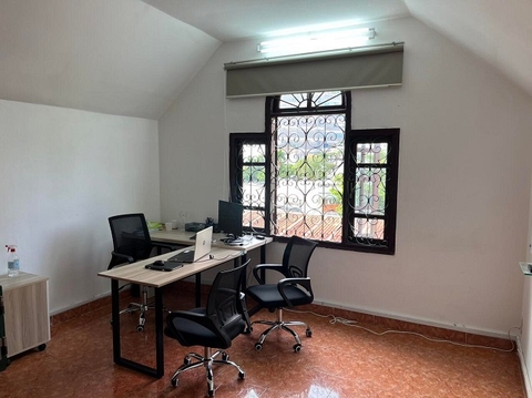 cho thuê biệt thự quận bình thạnh, đường điện biên phủ, giá 60tr/tháng