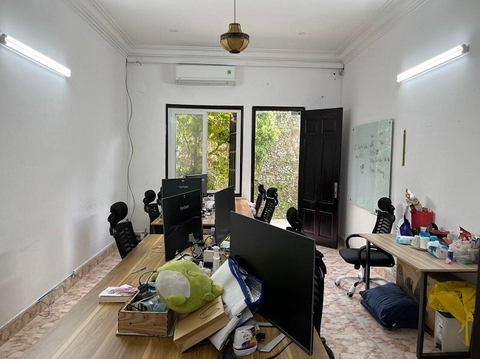 cho thuê biệt thự quận bình thạnh, đường điện biên phủ, giá 60tr/tháng