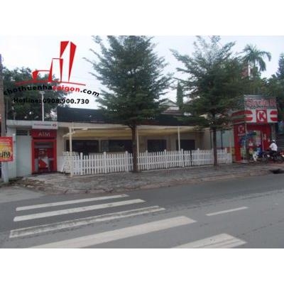 cho thuê nhà quận 2, nhà mặt tiền đường phường thảo điền giá cho thuê:25tr/tháng