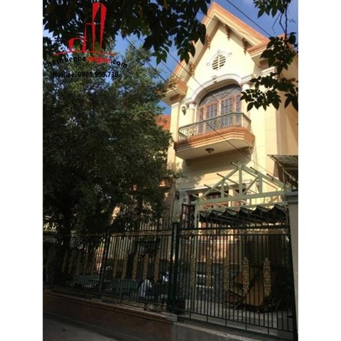 biệt thự đường bùi đình túy phường 26 cho thuê giá 2500$/tháng