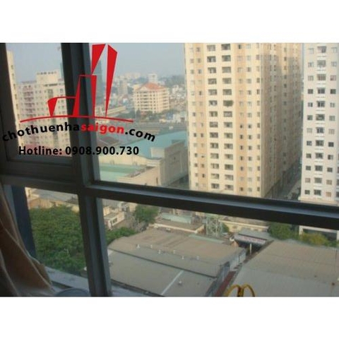 cho thuê căn penthouse, chung cư Tôn Thất Thuyết quận 4