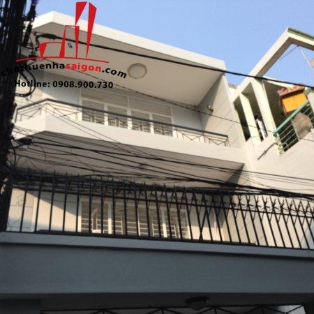 cho thuê nhà nguyên căn góc 2 mặt tiền hẽm đường đào duy anh, quận phú nhuận