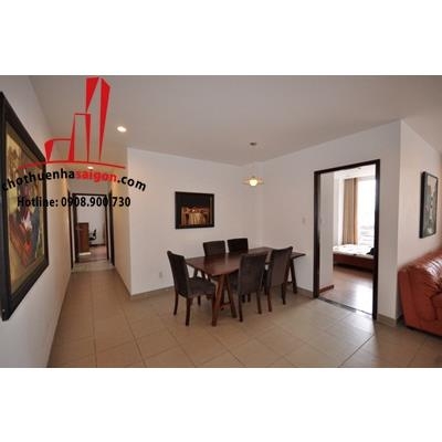 cần cho thuê căn hộ cao cấp horizon quận 1, loại 3 phòng ngủ, nội thất giá cho thuê:1100$/thág
