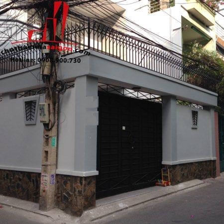 cho thuê nhà nguyên căn góc 2 mặt tiền hẽm đường đào duy anh, quận phú nhuận