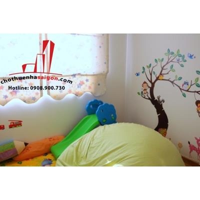 cho thuê căn hộ cao cấp tropic garden, đường nguyễn văn hưởng, quận 2