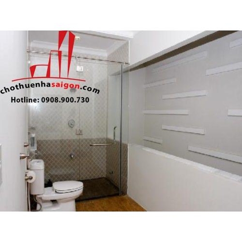 cho thuê villa quận 2, đường trần não giá 1500$