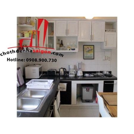 cho thuê nhà nguyên căn đường lý tự trọng, quận 1, giá 1800$/tháng bao VAT
