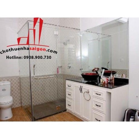 cho thuê villa quận 2, đường trần não giá 1500$