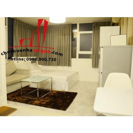 cho thuê căn hộ Serviced apartment đường  Calmette, quận 1