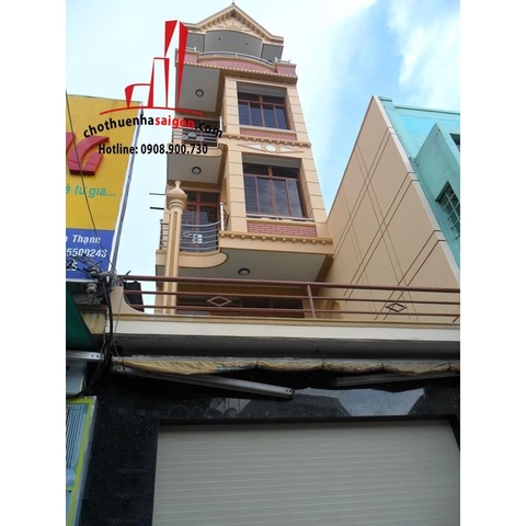 Cho thuê nhà Quận Bình Thạnh,mặt tiền đường Lê Quang Định. Giá : 25 triệu/tháng.