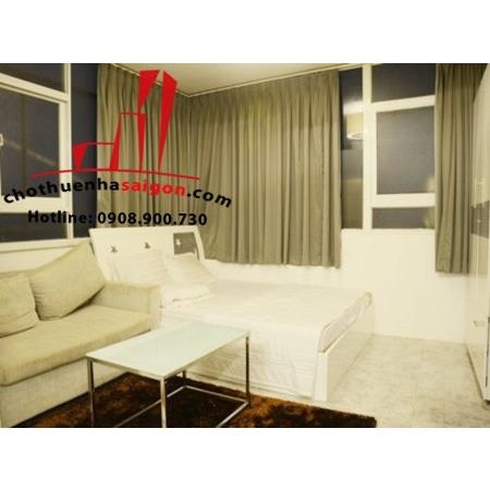 cho thuê căn hộ Serviced apartment đường  Calmette, quận 1