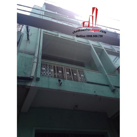 cho thuê nhà nguyên căn mặt tiền đường lê văn sỹ, quận phú nhuận giá cho thuê:1700$/tháng