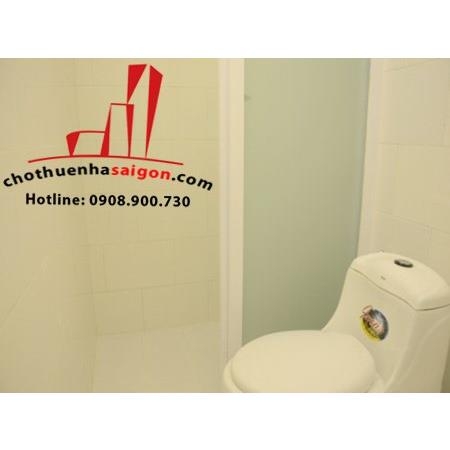 cho thuê căn hộ Serviced apartment đường  Calmette, quận 1